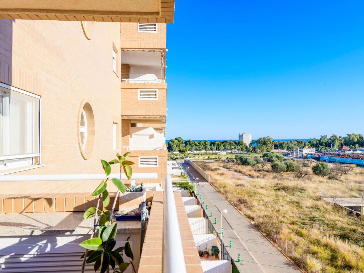 Apartment Jardin By Interhome Oropesa del Mar Bagian luar foto