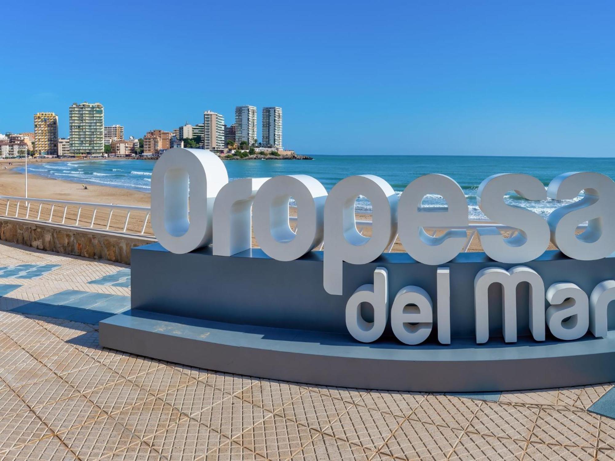 Apartment Jardin By Interhome Oropesa del Mar Bagian luar foto